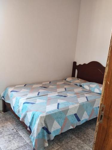 Postel nebo postele na pokoji v ubytování Olinda Flat