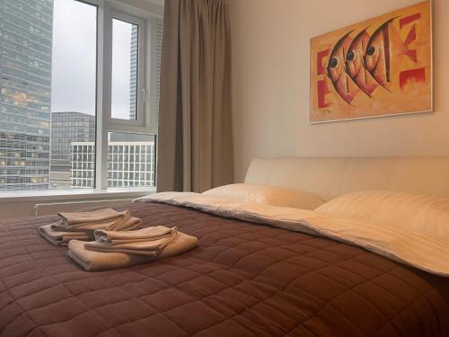 SAG Panorama city Business 2 rooms Free parking