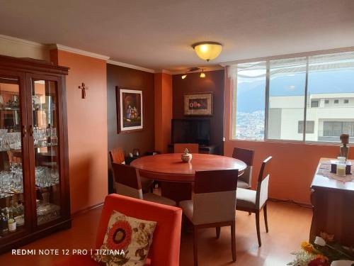 O zonă de relaxare la De los Olivos