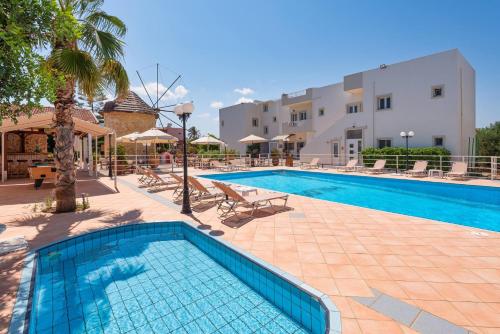 Hello Mylos Apartments Anissaras