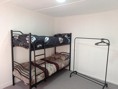 En eller flere senge i et værelse på Casa del Carmen