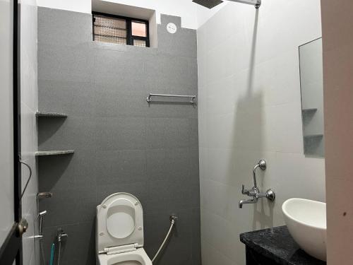 Ένα μπάνιο στο The Ashvem Horizon