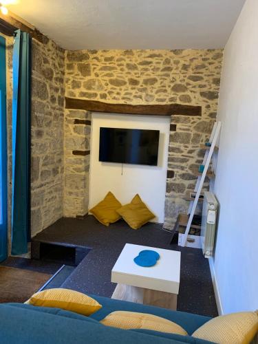LaFamilyA35-Appart 3 pcs 80 m des Bas Sablons ST MALO