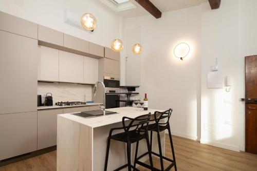 I Fragoli a Santa Croce-Sant'Ambrogio Apartments Florence
