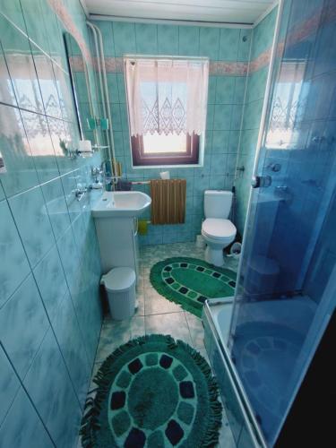 Ванная комната в Lila