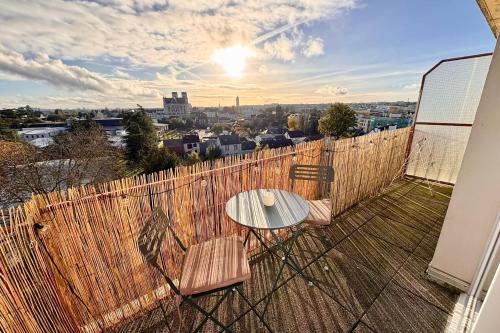 Great Studio with balcony