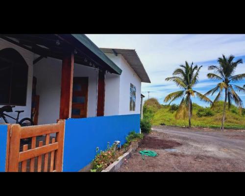 Το κτήριο όπου στεγάζεται  το διαμέρισμα