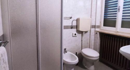 Ένα μπάνιο στο Expo Fiera Beach Jasmine