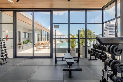 Fitnesscentret og/eller fitnessfaciliteterne på 20% Off - Studio Vitória Boutique • Vista Mar