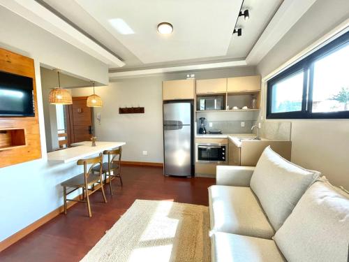 Kuchyň nebo kuchyňský kout v ubytování Casa Mar Villas