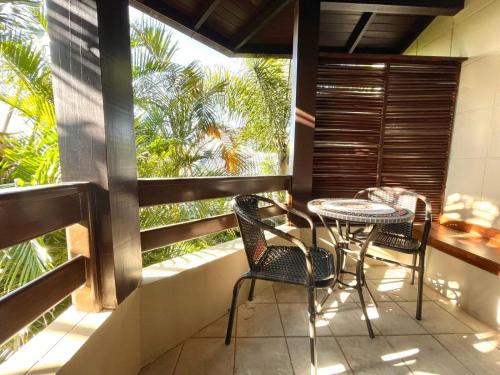 Μπαλκόνι ή βεράντα στο Casa Mar Villas