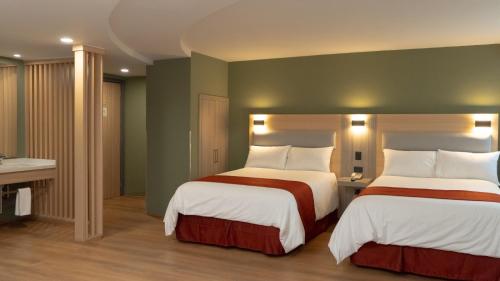 Imagen de la galería de Econo Express Metepec, en Toluca