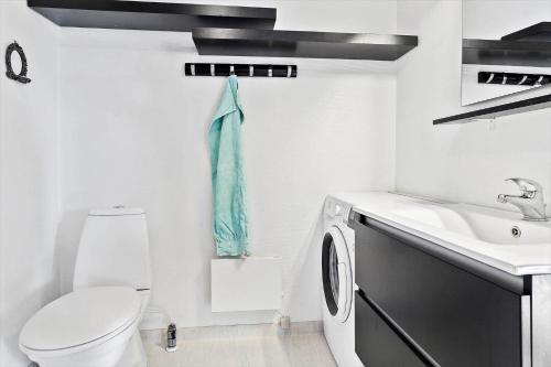 Koupelna v ubytování 30058-Malling-Ronnevaenget-23