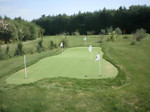 Γήπεδο γκολφ σε αυτό το bed & breakfast ή στη γύρω περιοχή