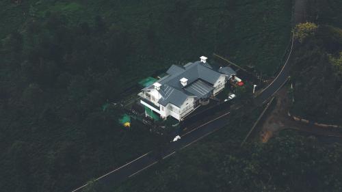 Το κτήριο όπου στεγάζεται  το ξενοδοχείο