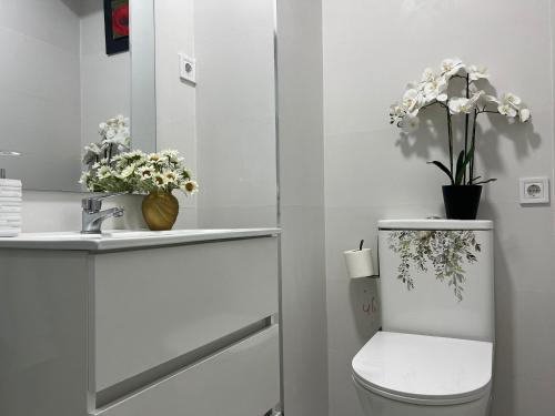 Ventas 2, Apartamento con encanto