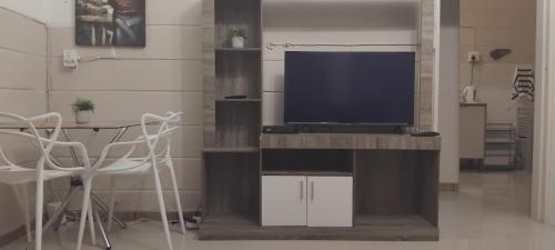 Ένα μπάνιο στο Unit51 MarinaGlen Holiday Resort