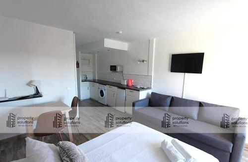 421 Júpiter Apartamento - Vista lateral al mar y a las montañas - Playa a 600 metros