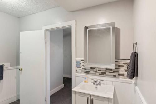 Phòng tắm tại W38 Front