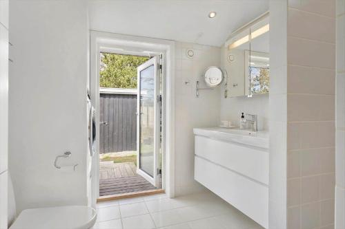 Ένα μπάνιο στο JB301-Fjerritslev-Landstien-3