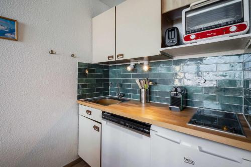 Ski-in Chalet-Style View Flat - Résidence les Eterlous