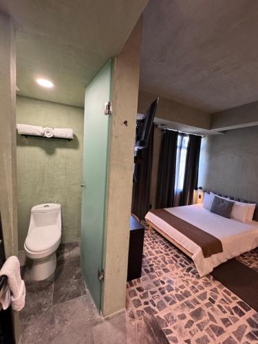 O baie la Lusitania Hotel Orizaba