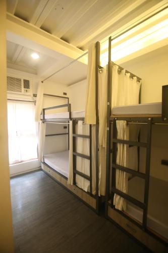 Litera o literas en una habitación de Quarto PH