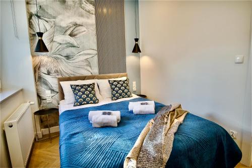 Przycup w Karkonoszach Apartamenty - Apartament Dream - stylowy apartament w centrum Jeleniej Góry