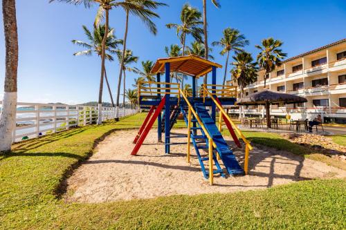 Ο χώρος παιχνιδιού για παιδιά στο El Aram Beach Cabo - All Inclusive