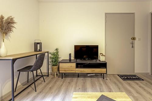 Studio Cosy hypercentre