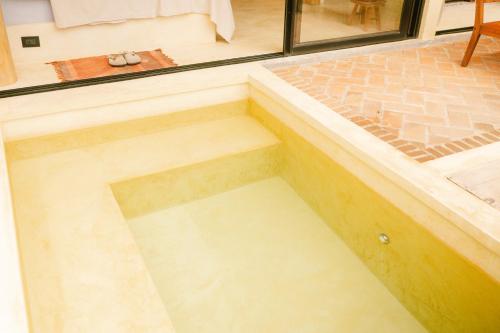 Πισίνα στο ή κοντά στο Orilla Casas en Ati