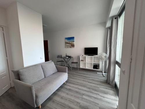 Beach Studio Apartment