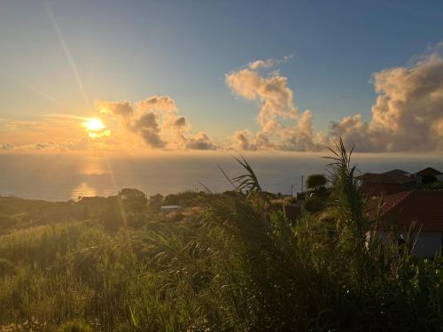 Un paisaje natural cerca de la casa vacacional
