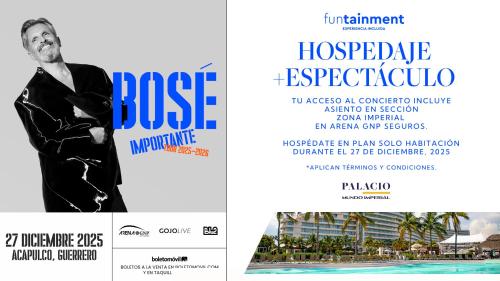 Πιστοποιητικό, βραβείο, πινακίδα ή έγγραφο που προβάλλεται στο Palacio Mundo Imperial Riviera Diamante Acapulco