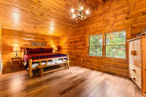 4BD for 10 in Wears Valley w Views & Hot tub photo 19