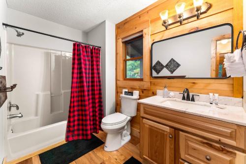 4BD for 10 in Wears Valley w Views & Hot tub photo 18