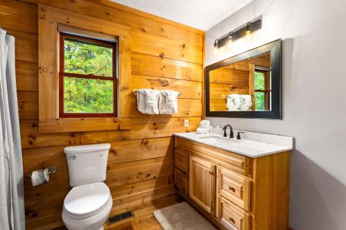 4BD for 10 in Wears Valley w Views & Hot tub photo 22