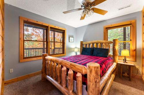 4BD for 10 in Wears Valley w Views & Hot tub photo 34
