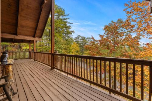 4BD for 10 in Wears Valley w Views & Hot tub photo 35