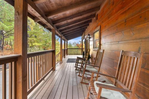 4BD for 10 in Wears Valley w Views & Hot tub photo 38