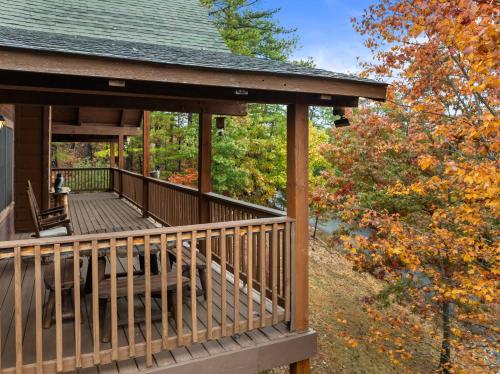 4BD for 10 in Wears Valley w Views & Hot tub photo 40