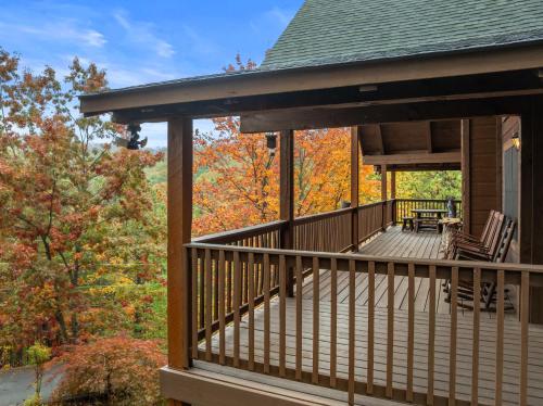 4BD for 10 in Wears Valley w Views & Hot tub photo 39