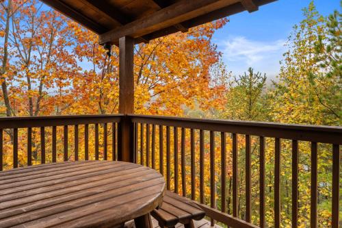 4BD for 10 in Wears Valley w Views & Hot tub photo 41