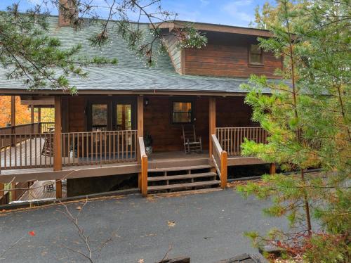 4BD for 10 in Wears Valley w Views & Hot tub photo 42