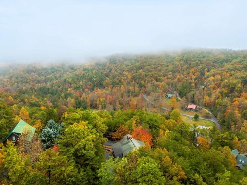 4BD for 10 in Wears Valley w Views & Hot tub photo 43