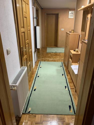 Ένα μπάνιο στο Vista Dubica