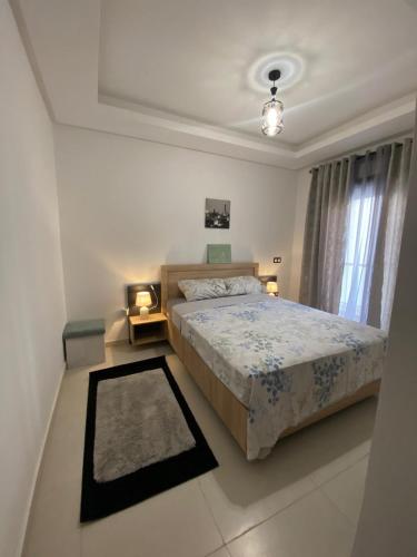 Postel nebo postele na pokoji v ubytování Modern Oceanview Getaway in Anza