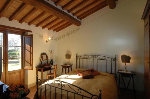 Легло или легла в стая в Agriturismo I Pagliai