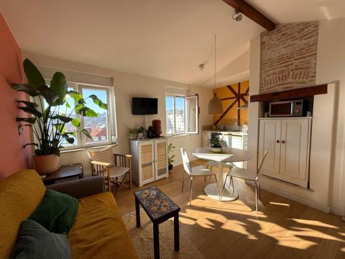 Petit Loft in the heart of Lisbon