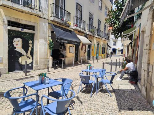 Petit Loft in the heart of Lisbon